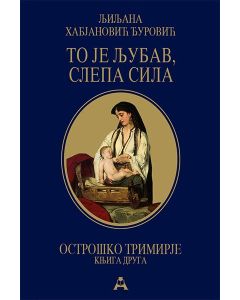 To je ljubav, slepa sila - mek povez - 978-86-7900-102-3