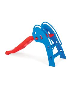 EUROBAJK Dečiji tobogan  143x60x85.5cm MMX, plava/crvena