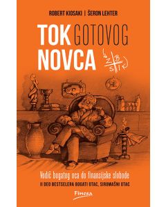 Tok gotovog novca - 9788682683162