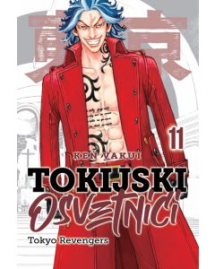 Tokijski osvetnici 11 - 9788630002366