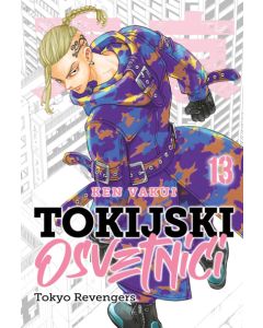 Tokijski osvetnici 13