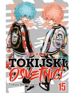 Tokijski osvetnici 15 - 9788630002946