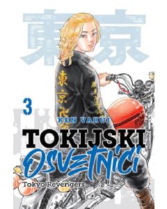 Tokijski osvetnici 3 - 9788630001109