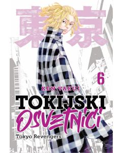 Tokijski osvetnici 6 - 9788630001314