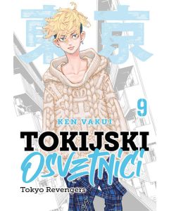 Tokijski osvetnici 9 - 9788630001963