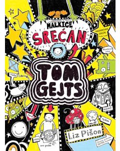 Tom Gejts - Malkice srećan - 9788652136032