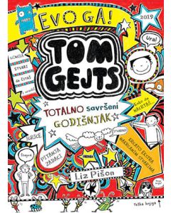 Tom gejts - Totalno savršeni godišnjak