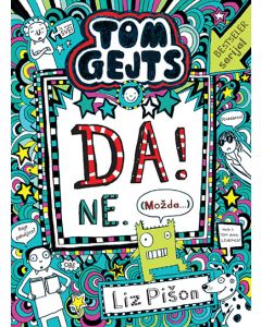 Tom Gejts – Da! Ne. Možda... - 9788652139620
