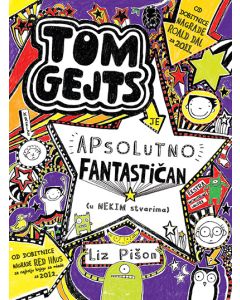 Tom Gejts je apsolutno fantastičan (u nekim stvarima) - 9788652131983
