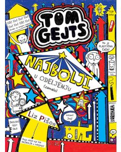 Tom Gejts – Najbolji u odeljenju (zamalo) - 9788652141357