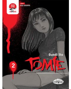 Tomie 2 - 9788661635892