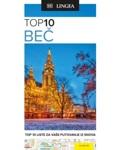 TOP 10: Beč - 9788664510981
