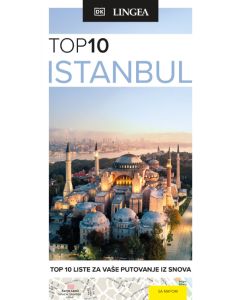 TOP 10: Istanbul - 9788664510677