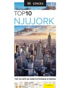 TOP 10: Njujork - 9788664510998