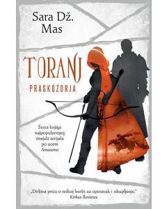 Toranj praskozorja - 9788652140725