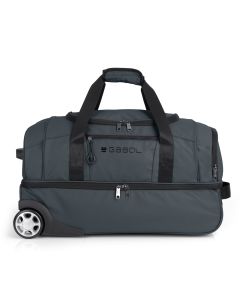 GABOL Putna torba sa točkićima 55x32x29cm 51L Canada, zelena - 16KG125216FB