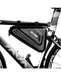 Nanobit Torba za bicikl WILDMAN ES19 Bike Frame Case/Bag Bike Holder crna