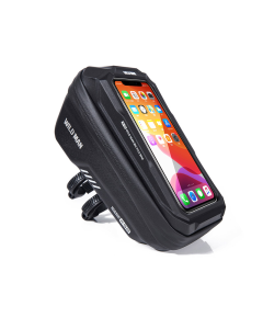 Nanobit Torba za bicikl WILDMAN XS2 Bike Case/Mount Frame Bag crna