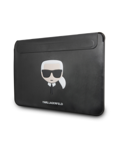 Torba za laptop Karl Lagerfeld Sleeve Ikonik 16