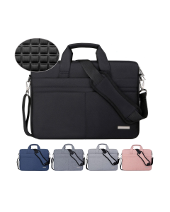 Torba za laptop Nova 916 15 in siva