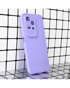 Maska za Honor 200 Lite 3D Camera ljubičasta - 219168