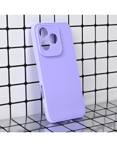 Maska za Honor 400 Lite 3D Camera ljubičasta - 221972