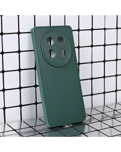 Torbica 3D Camera za Honor Magic 7 Lite tamno zelena - 221027