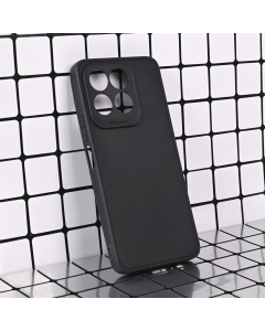 Maska za Honor X6b 3D Camera crna - 216525