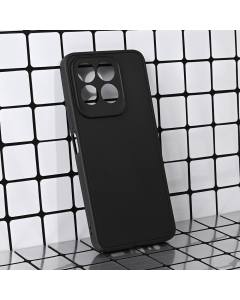 Maska za Honor X6c 3D Camera crna - 223027