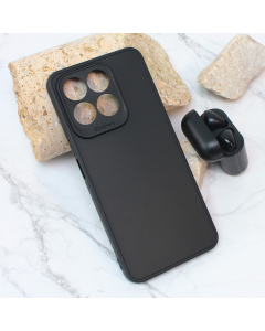 Torbica 3D Camera za Honor X8a crna - 207729