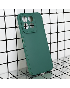 Torbica 3D Camera za Honor X8b tamno zelena - 218078