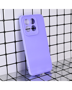 Torbica 3D Camera za Honor X8c ljubicasta - 221297