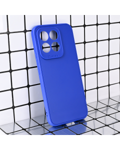 Torbica 3D Camera za Honor X8c plava - 221299