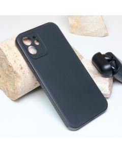 Torbica 3D Camera za iPhone 12 6.1 crna - 205033