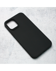 Maska za iPhone 12 Pro Max 6.7 3D Camera crna - 96939