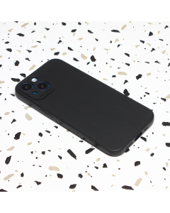 Maska za iPhone 13 6.1 3D Camera crna - 98524