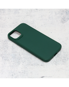 Maska za iPhone 13 6.1 3D Camera tamno zelena - 98762-1