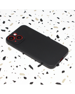 Maska za iPhone 13 Mini 5.4 3D Camera crna - 98523-1