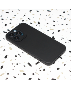 Maska za iPhone 13 Pro 6.1 3D Camera crna - 98525