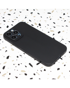 Maska za iPhone 13 Pro Max 6.7 3D Camera crna - 98526