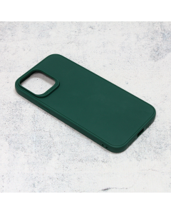 Torbica 3D Camera za iPhone 13 Pro Max 6.7 tamno zelena - 98764