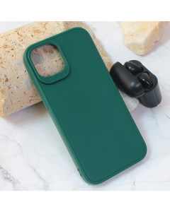 Torbica 3D Camera za iPhone 15 6.1 tamno zelena - 208758-1