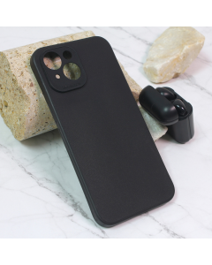 Maska za iPhone 15 Plus 67 3D Camera crna - 208757