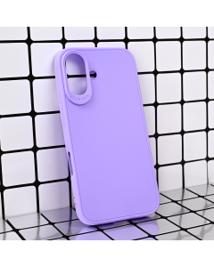Torbica 3D Camera za iPhone 16 6.1 ljubicasta - 216786