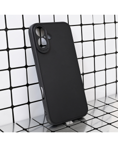 Torbica 3D Camera za iPhone 16 Plus 6.7  crna - 218081