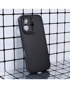 Torbica 3D Camera za iPhone 16 Pro 6.3 crna - 215971