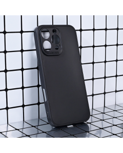 Torbica 3D Camera za iPhone 16 Pro Max 6.9 crna - 215972