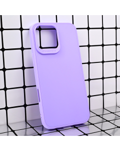 Torbica 3D Camera za iPhone 16 Pro Max 6.9 ljubicasta - 216790