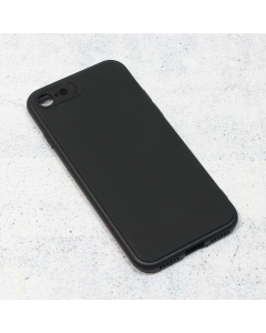 Maska za iPhone 7/8/SE 2020/2022 3D Camera crna - 99990