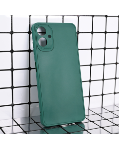 Torbica 3D Camera za Samsung A065F Galaxy A06 tamno zelena - 219391
